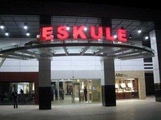 Eskule Shopping Center